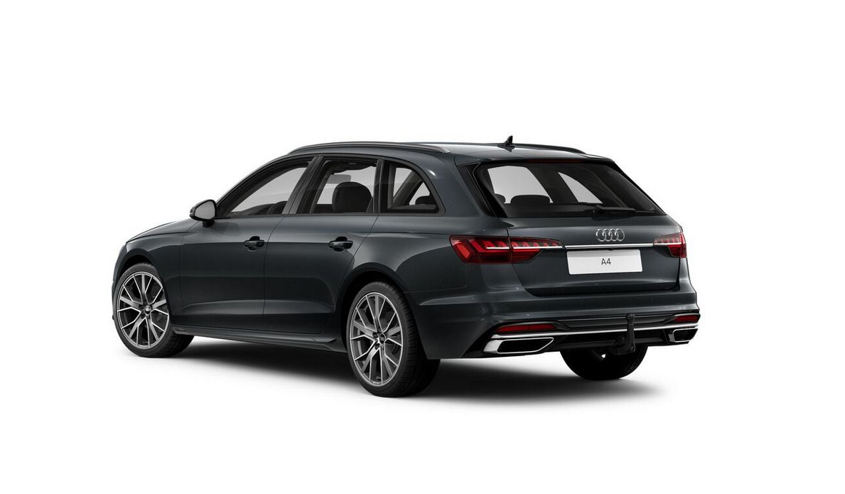 Audi A4 - Bild 6