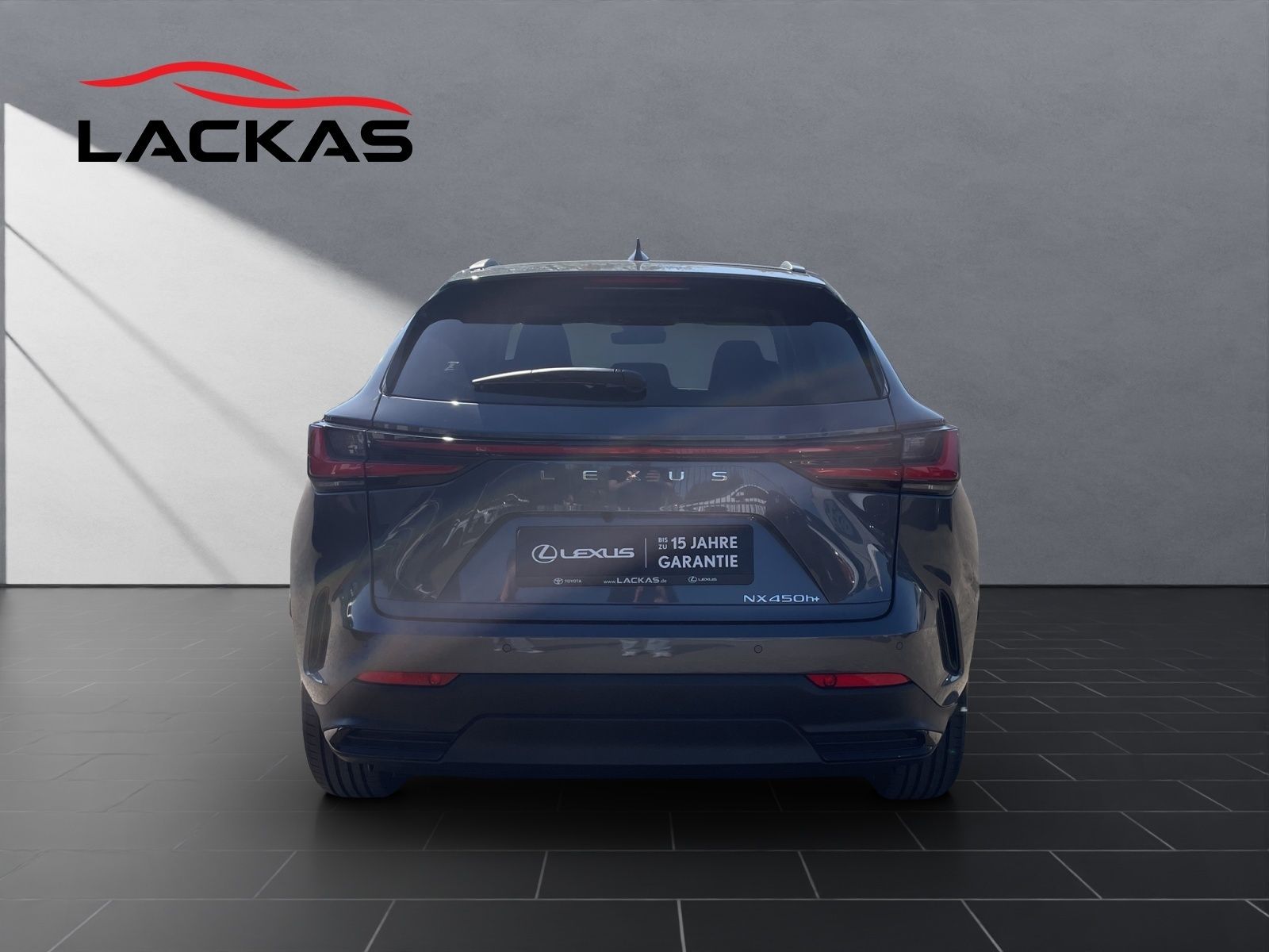 Lexus NX 450h - Bild 4