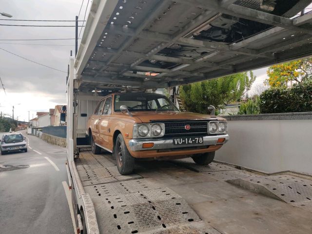 Toyota Corona 2000 RHD