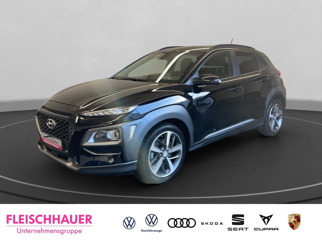 Image of Hyundai KONA