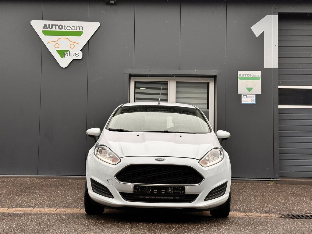 Image of Ford Fiesta