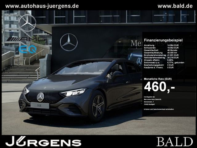 Mercedes-Benz EQE 300 AMG-Sport/Pano/Burm/Night/Memo/Distr/19'