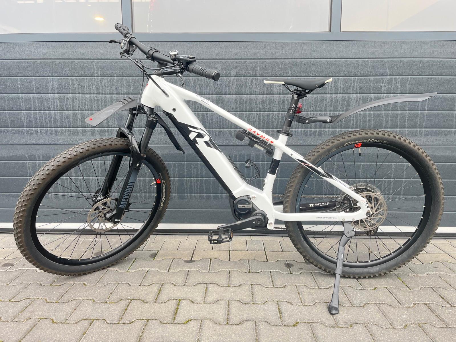 Raymon HardRay E 7.0 / Größe: S NEUPREIS 3.999,-