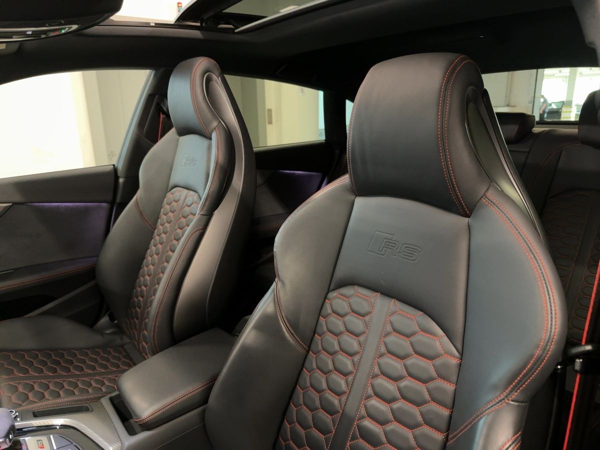 Audi RS5 - Bild 19