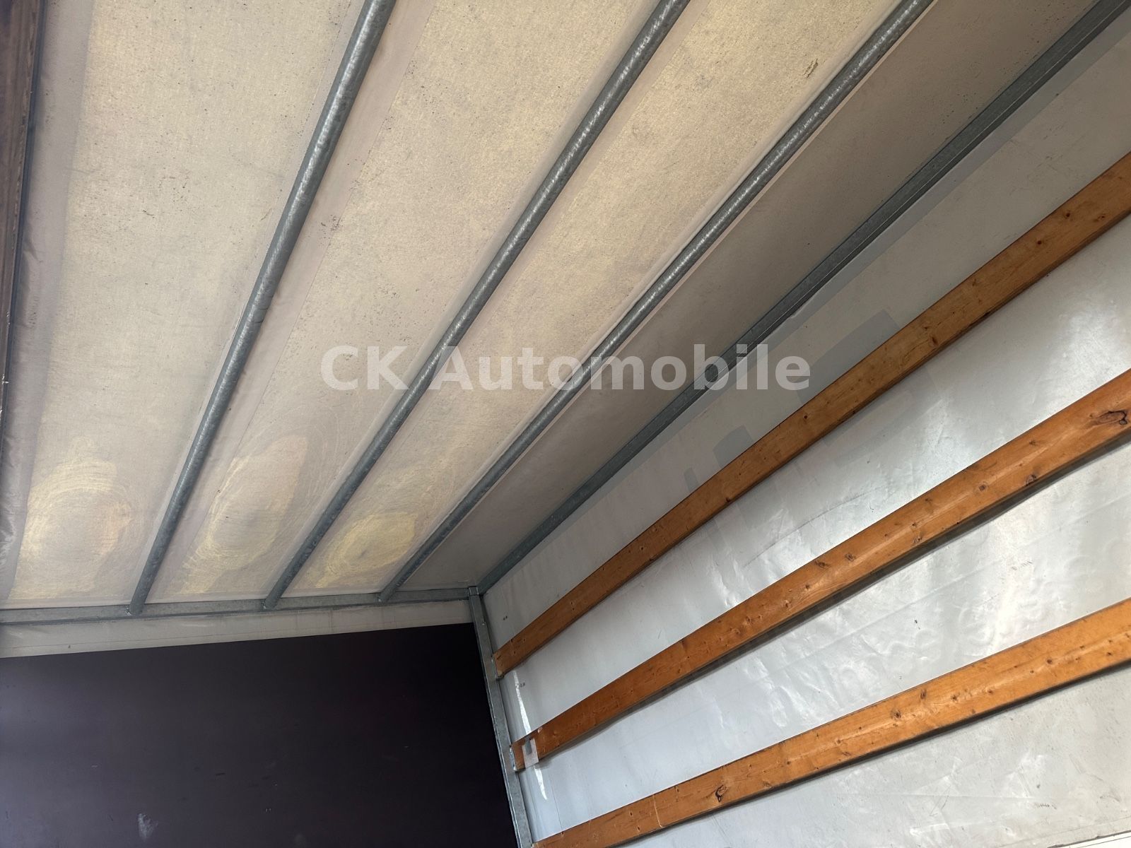 Fahrzeugabbildung Mercedes-Benz Sprinter II Pritsche/Plane 516CDI/Navi/Klima/AHK