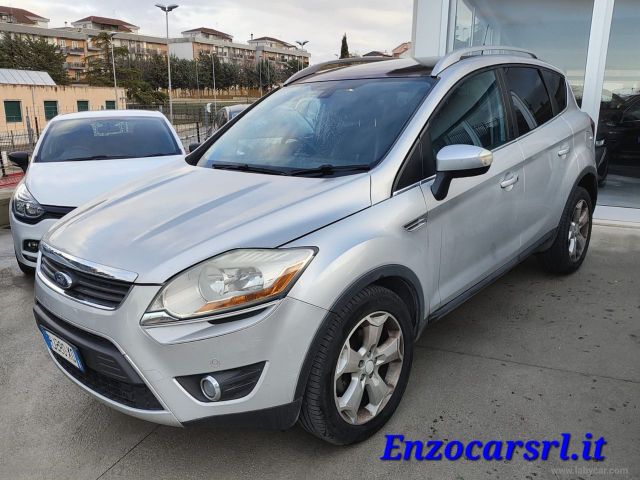 Ford FORD Kuga 2.0 TDCi 136 CV 4WD Titanium TETTO,4X4