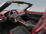 Porsche Boxster 718 Spyder 18 Wege Sitze Rückfahrkamera - Porsche Boxster Gebrauchtwagen in Stuttgart