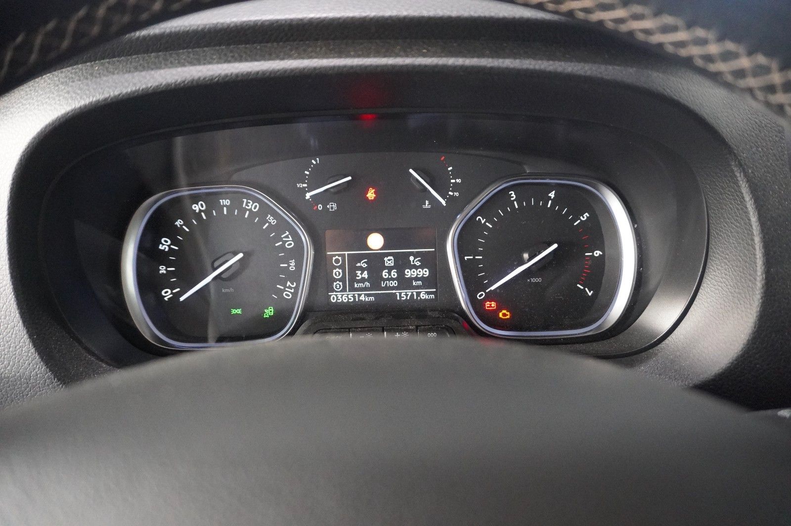 Fahrzeugabbildung Opel Zafira Life 2.0D EDITION "M" NAVI/KAMERA/HUD/AHK