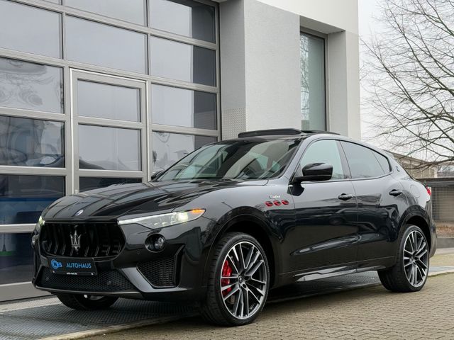 Maserati LEVANTE TROFEO V8*PANO*360*H/K*SOFT*KEY*LUFT*22'