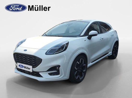 Ford Puma 1.0 EcoBoost ST-Line X*Navi*Kamera*el.SD*B&