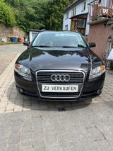 Audi A4 B7 1.9 TDI Avant Tüv neu - Audi A4 aus 2007: 1.9