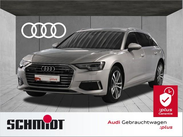 Audi A6 Avant 35 TDI Design ACC Leder LM19 Kamera Bus