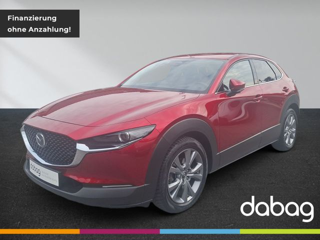 Fahrzeugansicht: Mazda CX-30
