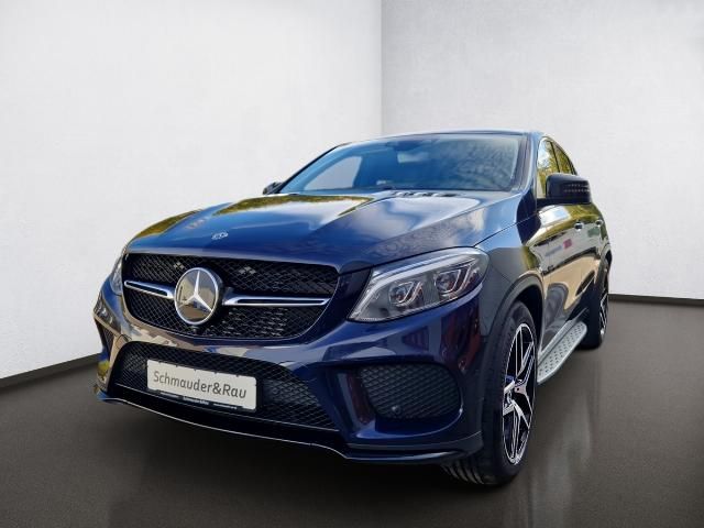 Mercedes-Benz GLE 350 d AMG-Line 4Matic,AHK,Nightpaket,360°,F