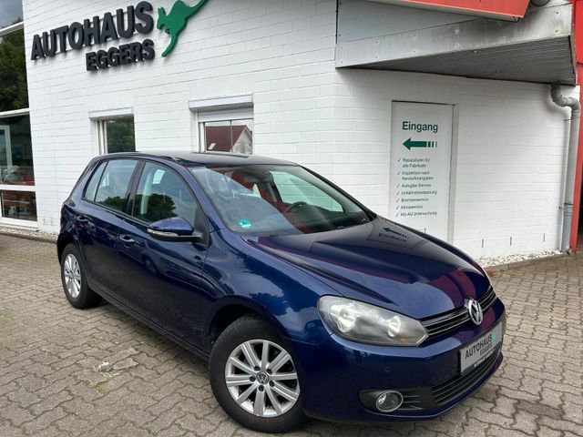 Volkswagen Golf VI  1.2TSI MOVE/KLIMA/5TRG/ALLWETTER