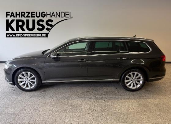 Volkswagen Passat Variant Highline HU Neu 1 Hand TOP