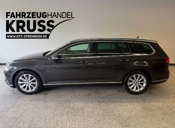 VW Passat Variant Highline HU Neu 1 Hand TOP