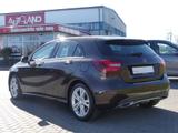 Mercedes-Benz A220 4 Matic LED Allwetter Navi Sitzheizung Teil - Mercedes-Benz: Braun