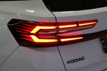 Fahrzeugverkauf 27 Skoda Kodiaq 2.0 TDI 142 kW 4x4 Sportline