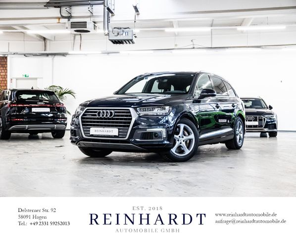 Audi Q7 3.0TDi E-TRON S LINE SPORT+/ACC/PAN0/BOSE/MTR