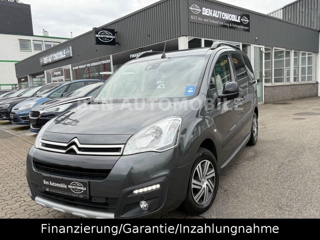 Citroën Berlingo Kombi XTR *AHK*NAVI*PDC*EU-6*