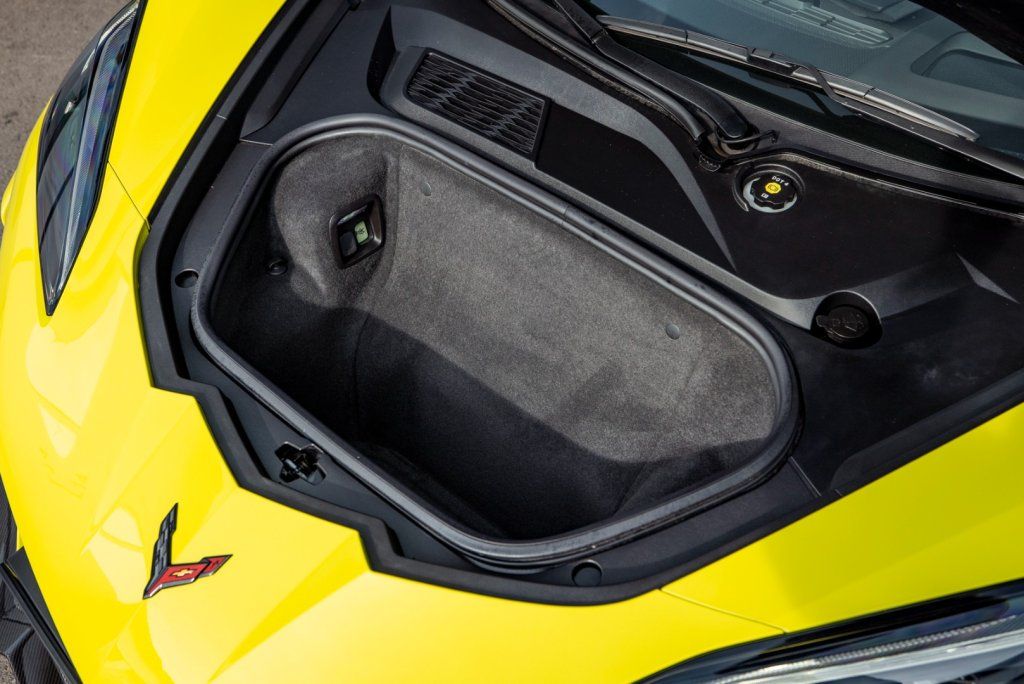 Chevrolet Corvette C8 Z06 Coupe imagem 3
