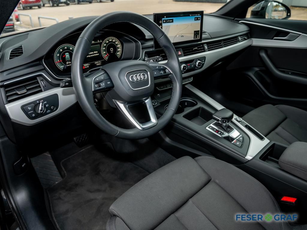 Audi A4 Avant 40 TFSI advanced Stronic,Matrix,ACC,AHK, миниатюра 3