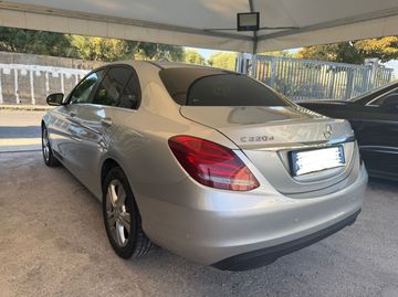 Mercedes C 220 - 7