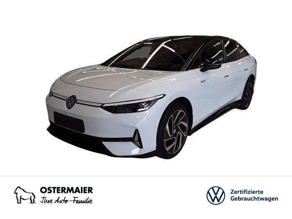 Volkswagen ID.7 GTX 340PS DSG 4M NP.80T ACC.5J-G.WÄRMEPUMPE