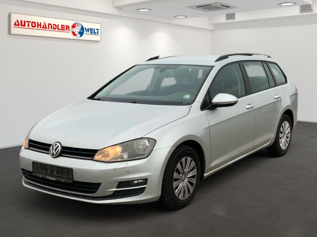 Volkswagen Golf VII Kombi 1.2 TSI Standhz. 2xAAC PDC SHZ