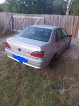 Peugeot 307 - Peugeot 307 mit Schiebedach