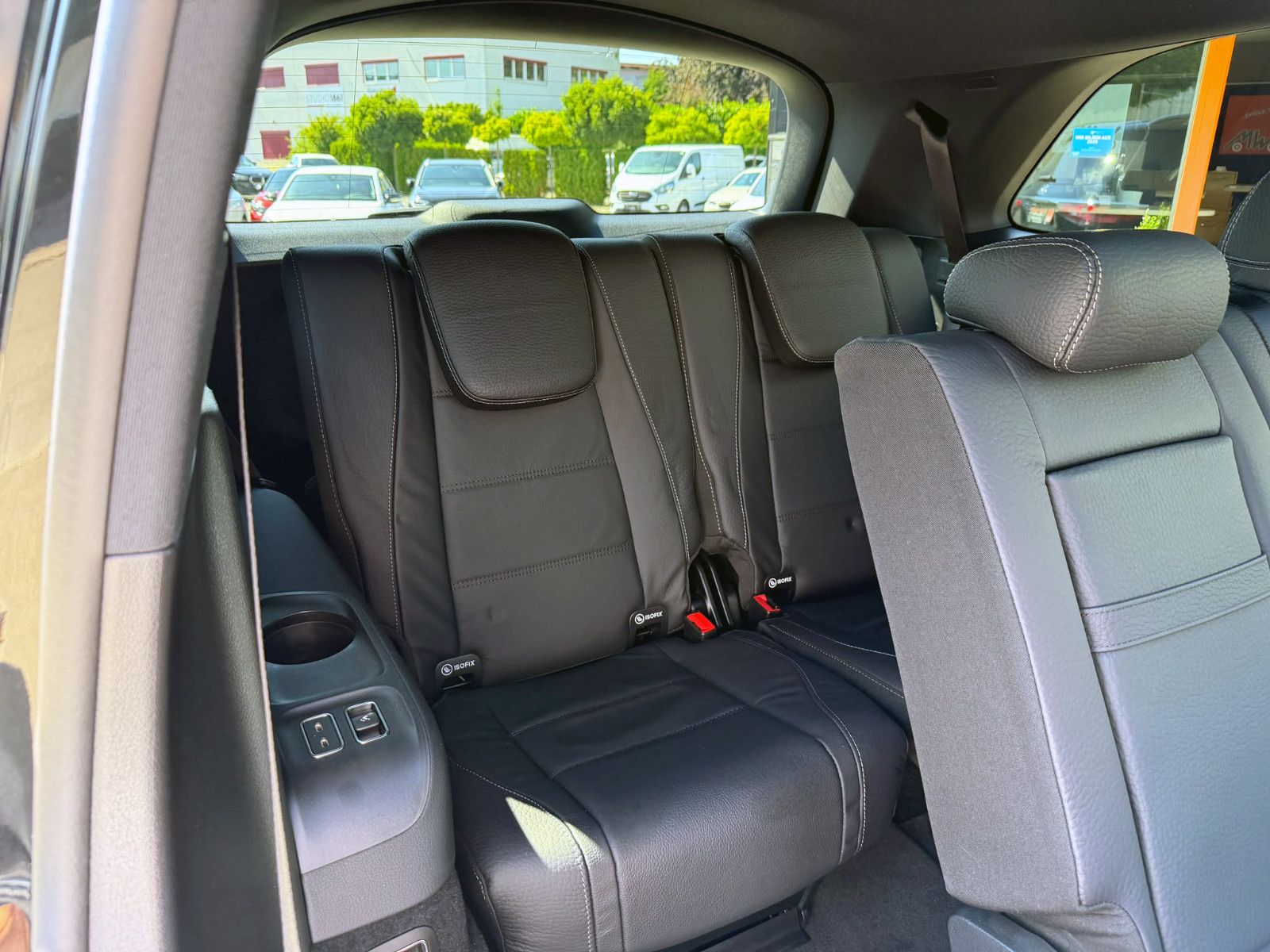 Fahrzeugabbildung Mercedes-Benz GLS 450d 4M AMG 7-Stz. AIRMATIC ACC LED 360° AHK