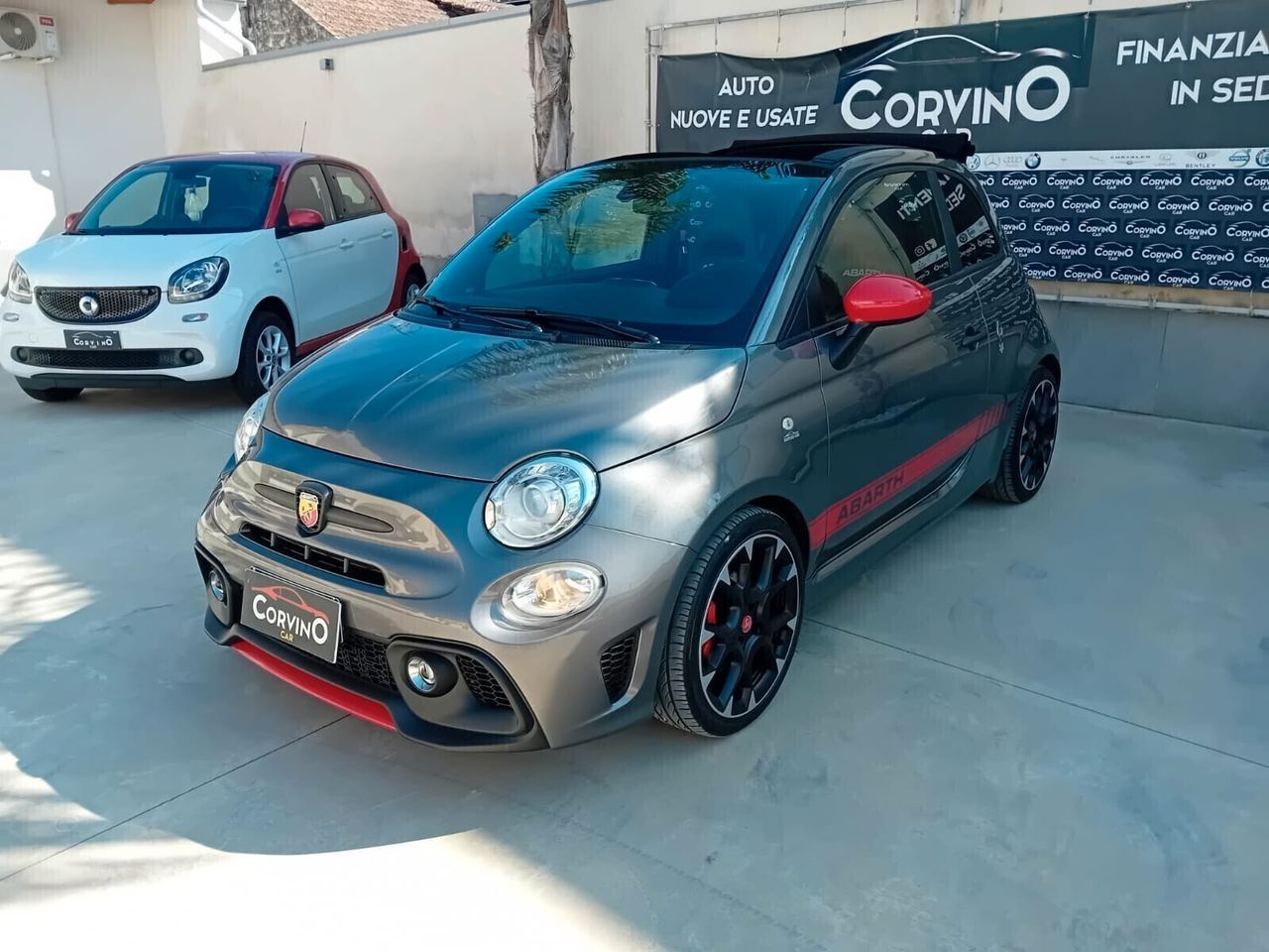 ABARTH 595