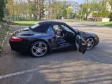 Porsche 911 Carrera 4S Cabrio, Top Zust. Sommerfahrzeug - Porsche: 911 Top