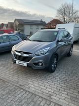 Hyundai ix35 FIFA Sitzheizung Kamera Navi - Hyundai aus 2014