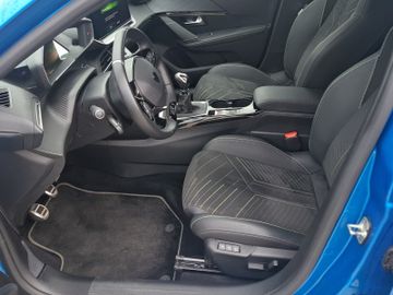 Peugeot 208 GT 1.2 PureTech 100 360+Kam.+LED+Navi+SHZ
