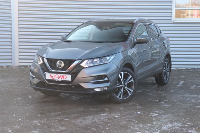 Nissan Qashqai 1.3 DIG-T DAB 360° Panorama Navi