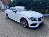 Mercedes-Benz C 250 d AMG Line - Großer Service + Reifen NEU - Firmenfahrzeug gebraucht