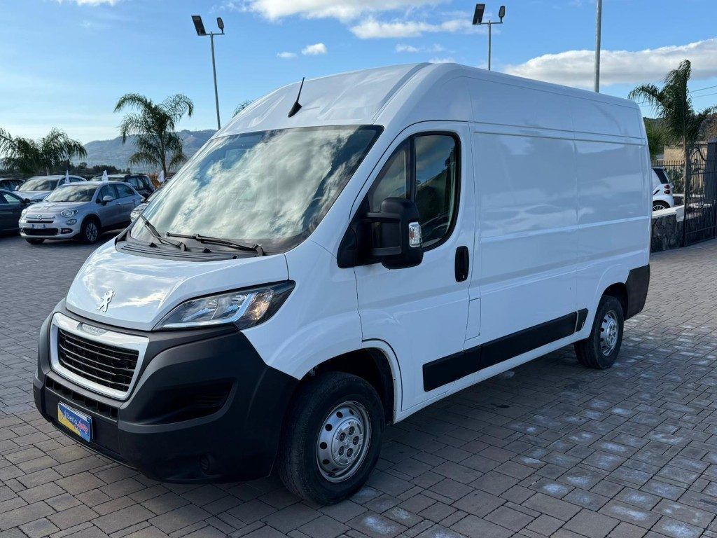 Peugeot Boxer - 1