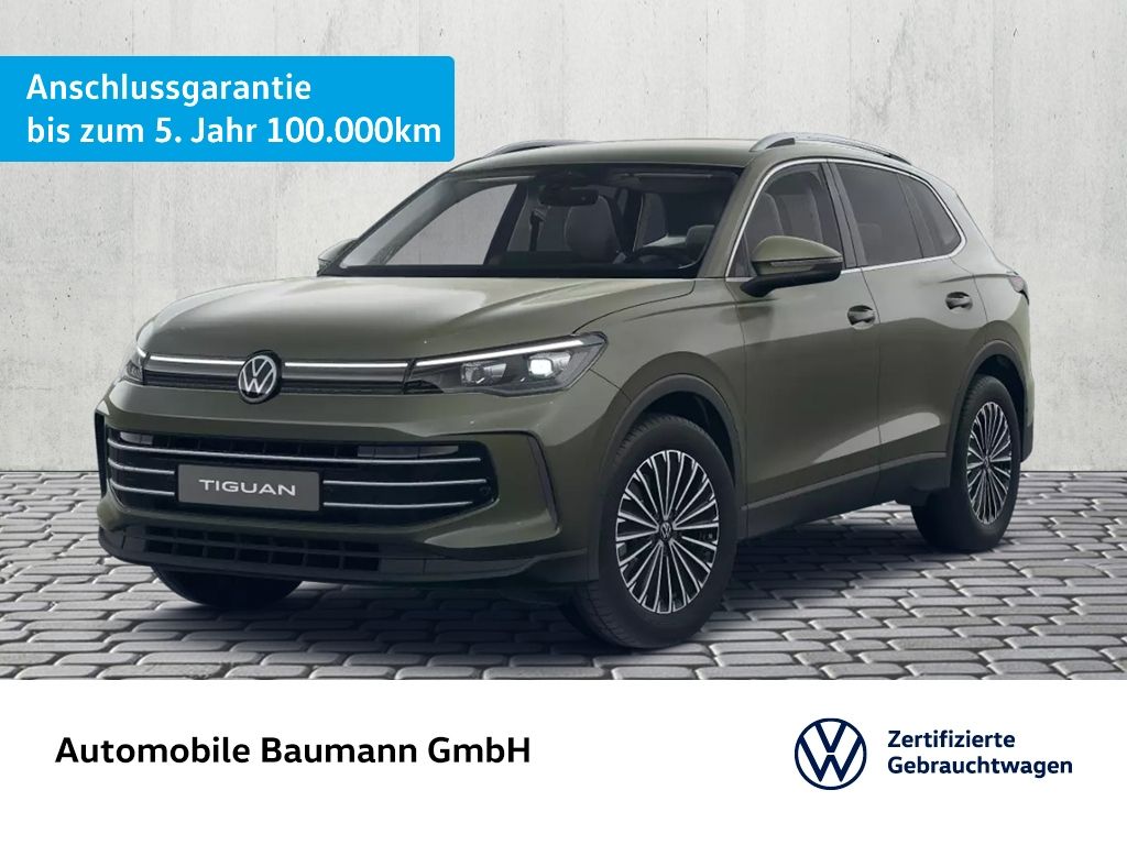 Tiguan 2.0 TDI DSG Elegance *AHK*NAVI*LED+*