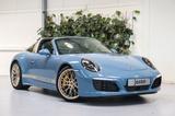 Porsche 911 Targa 4S Exclusive Design Ed., BOSE,MEMO,LED - Porsche: Design 911