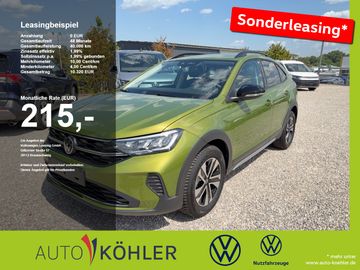 Volkswagen Taigo ENERGY 1.0 l TSI DSG AHK/CarPlay/Kamera