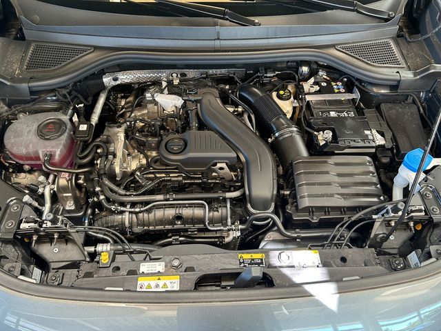 T-Roc Life 1.5 l eTSI 85 kW 116 PS 7-Gang-Doppel