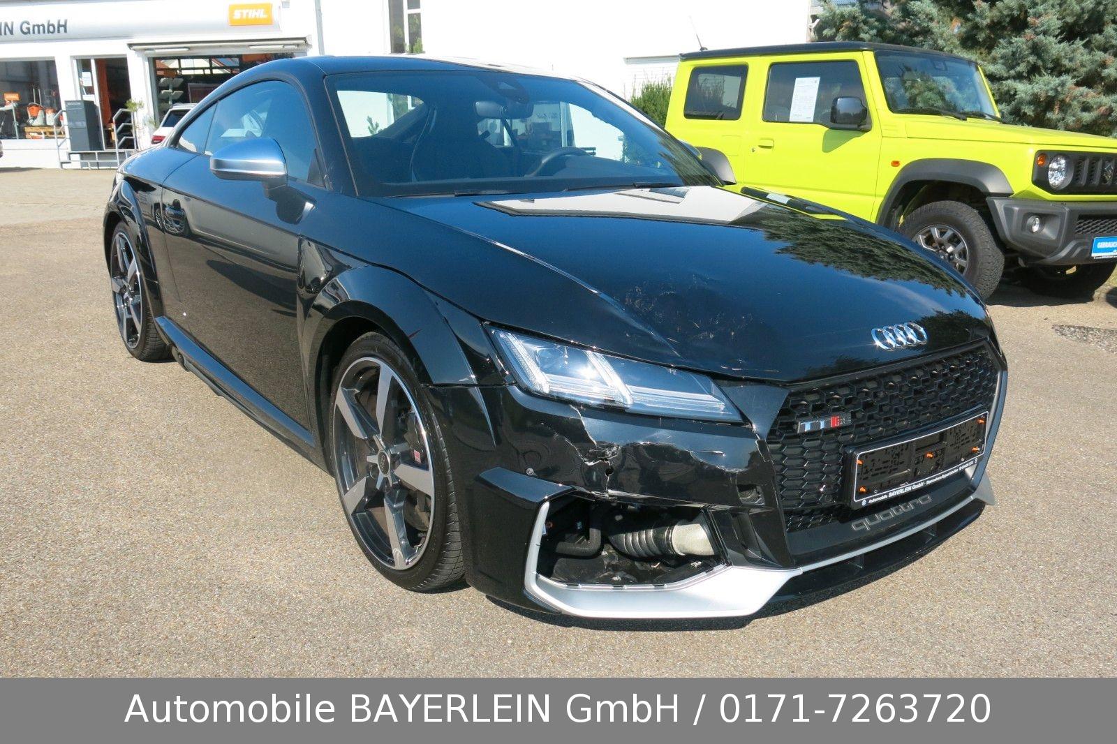 Audi TT RS Coupe Quattro ° Original 3.700 km !!!