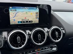 Fahrzeugabbildung B 200 d Style AHK-klappbar El. Panodach Navi Led