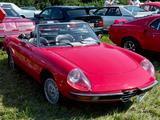 Alfa Romeo Spider - gebrauchte Alfa Romeo Spider aus dem Jahr 1976