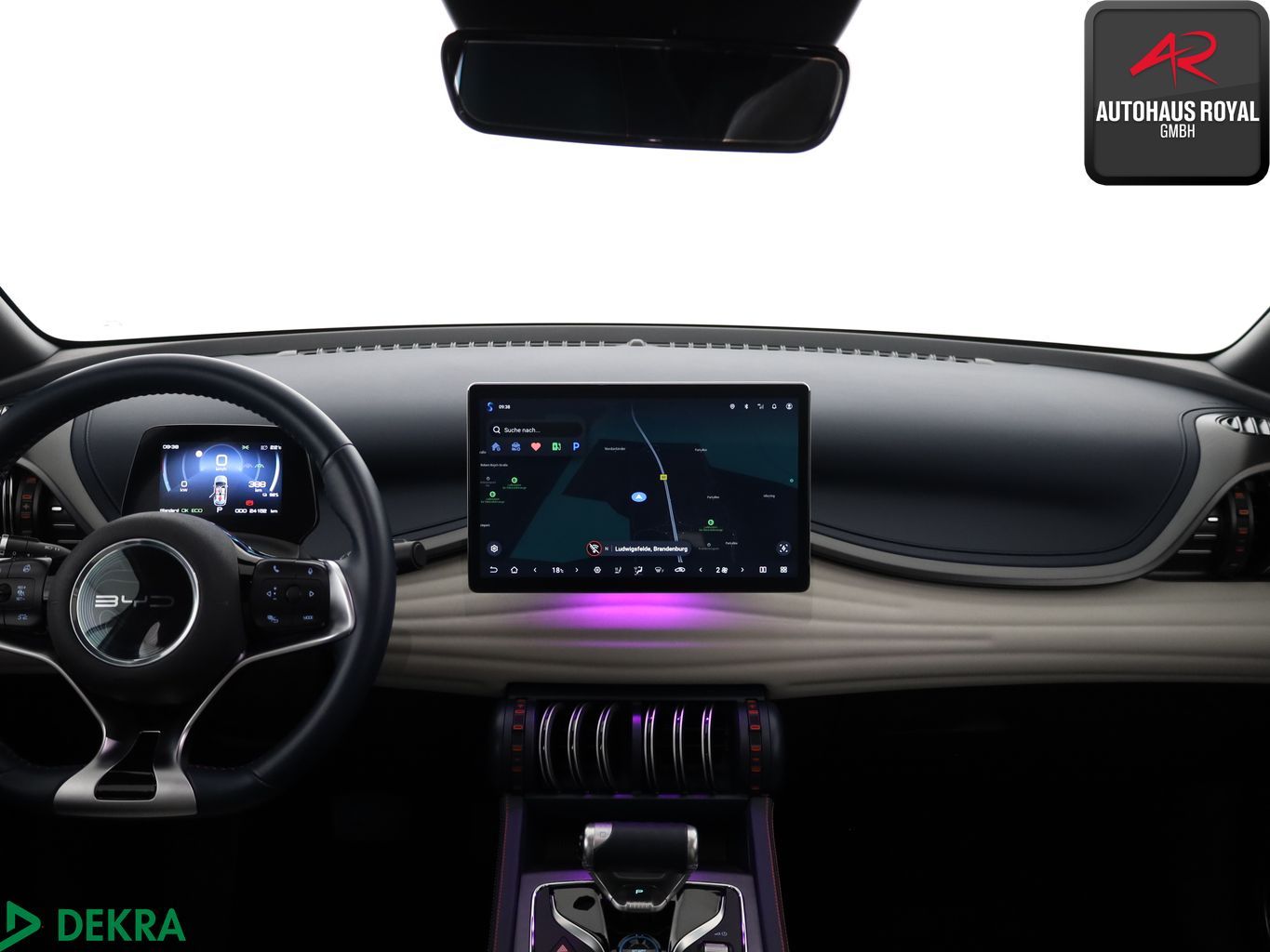 BYD ATTO 3