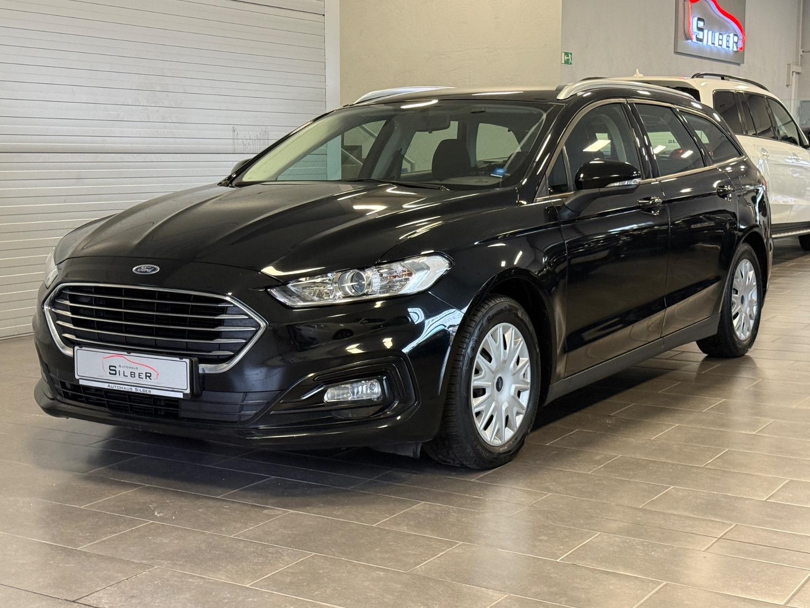 Ford Mondeo Turnier 2.0 TDCI Trend