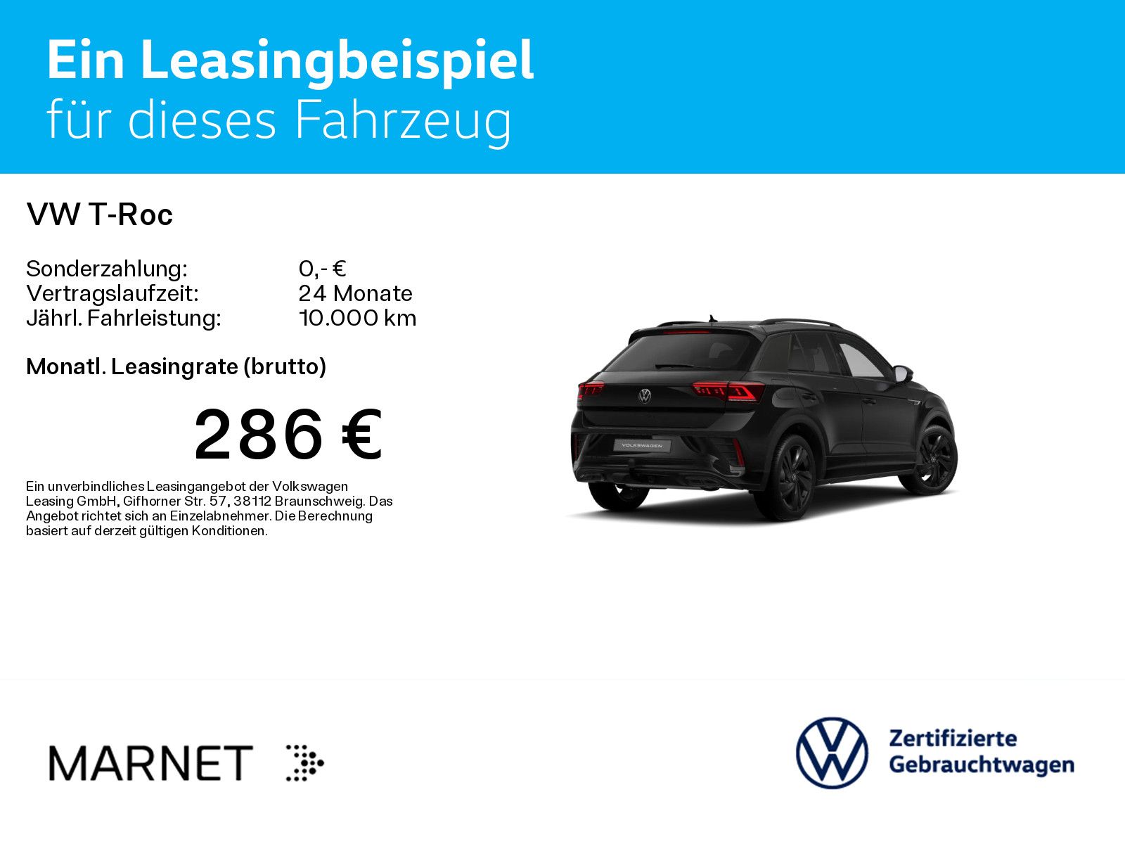 Volkswagen T-Roc - Bild 3