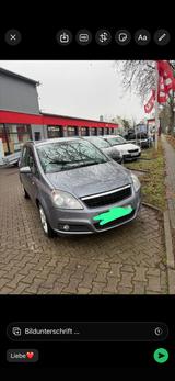 Opel zafira b - Opel Zafira aus 2005 mit Diesel-Antrieb